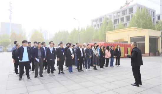 增強消防意識，筑牢安全底線丨花花牛乳業(yè)集團組織消防應(yīng)急演練