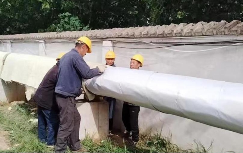 花花牛丨河南花花牛乳業(yè)集團(tuán)鄭州分公司“集中供熱”項(xiàng)目成功投產(chǎn)！