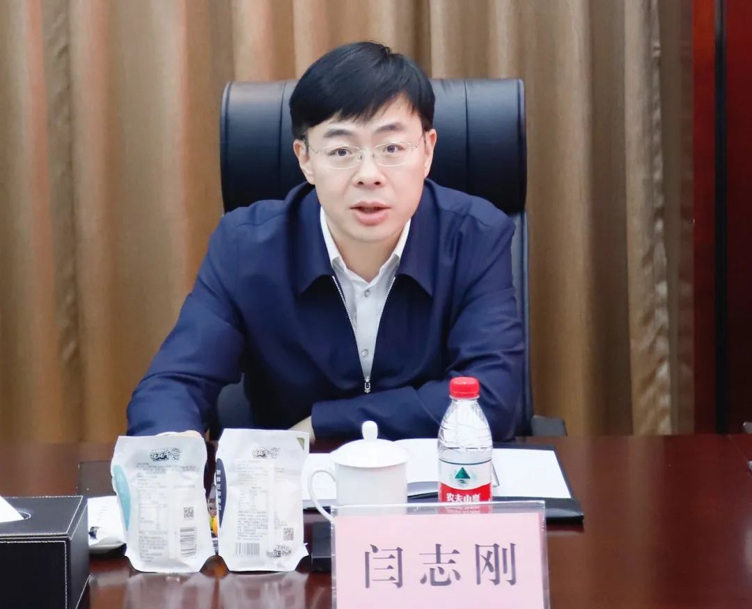 新年開新局 合作促發(fā)展丨佳木斯市委常委、副市長閆志剛一行蒞臨花花牛乳業(yè)集團(tuán)及佳田企業(yè)考察座談