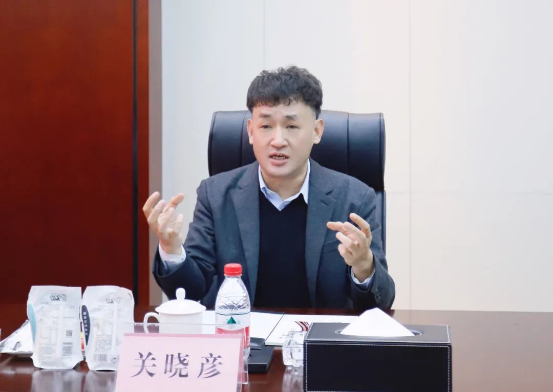 新年開新局 合作促發(fā)展丨佳木斯市委常委、副市長閆志剛一行蒞臨花花牛乳業(yè)集團(tuán)及佳田企業(yè)考察座談