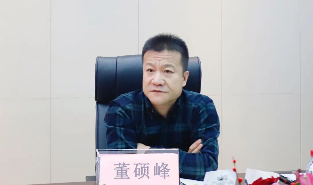 新年開新局 合作促發(fā)展丨佳木斯市委常委、副市長閆志剛一行蒞臨花花牛乳業(yè)集團(tuán)及佳田企業(yè)考察座談