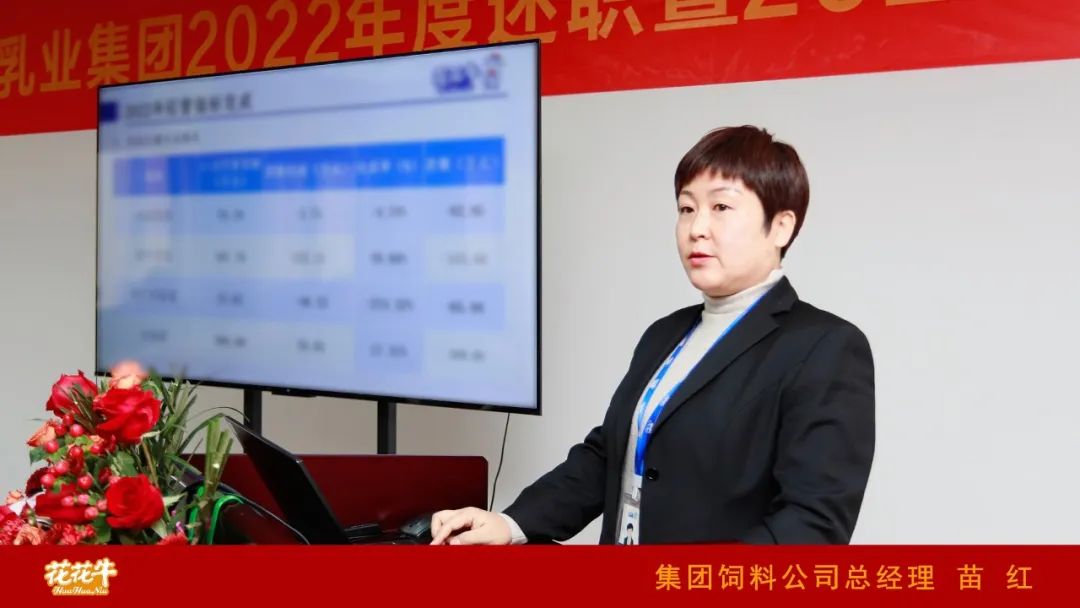 凝心聚力謀開局，賡續(xù)奮斗再出發(fā) |河南花花牛乳業(yè)集團2022年度述職暨2023年度規(guī)劃會議隆重召開