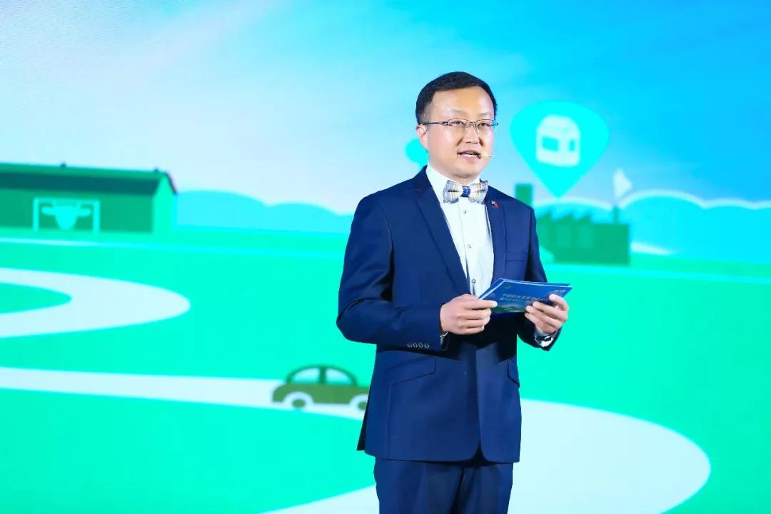 SDDDC走進(jìn)河南，看看花花牛的國(guó)際范兒！