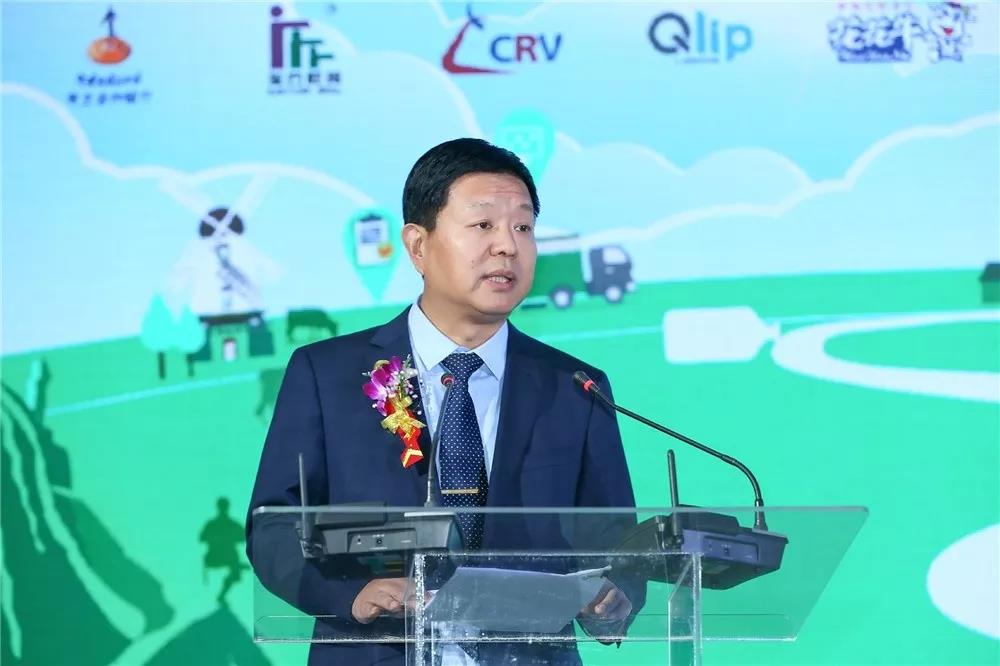 SDDDC走進(jìn)河南，看看花花牛的國(guó)際范兒！