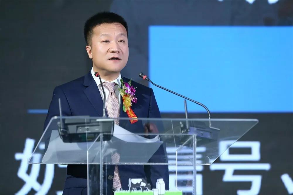 SDDDC走進(jìn)河南，看看花花牛的國(guó)際范兒！