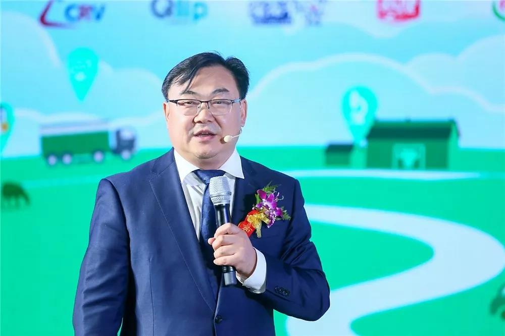 SDDDC走進(jìn)河南，看看花花牛的國(guó)際范兒！