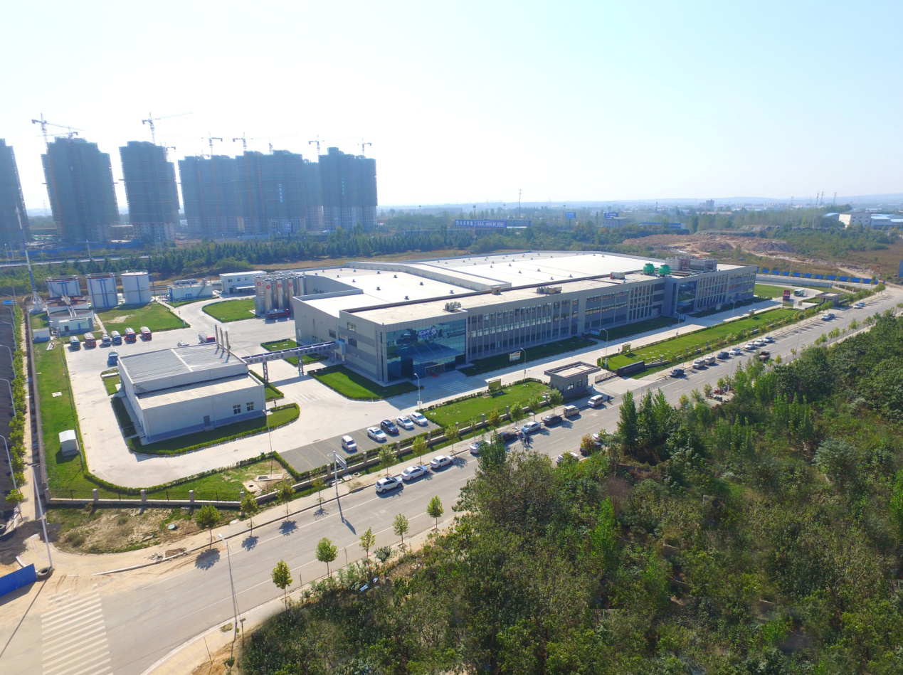 創(chuàng)新驅(qū)動(dòng)，引領(lǐng)科技浪潮|熱烈祝賀花花牛智能工廠通過(guò)驗(yàn)收