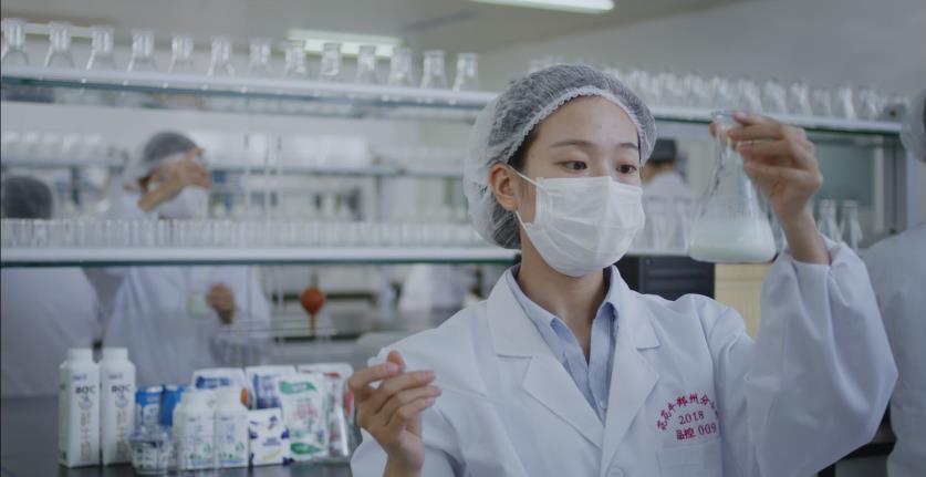 又雙叒叕獲獎啦！花花牛榮獲“乳品質(zhì)量安全管理 優(yōu)秀企業(yè)”