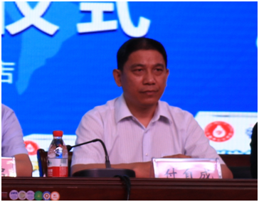 “健康中原，牛奶伴您行——花花牛乳業(yè)集團(tuán)2018中國小康牛奶行動(dòng)” 公益助學(xué)啟動(dòng)儀式隆重舉行