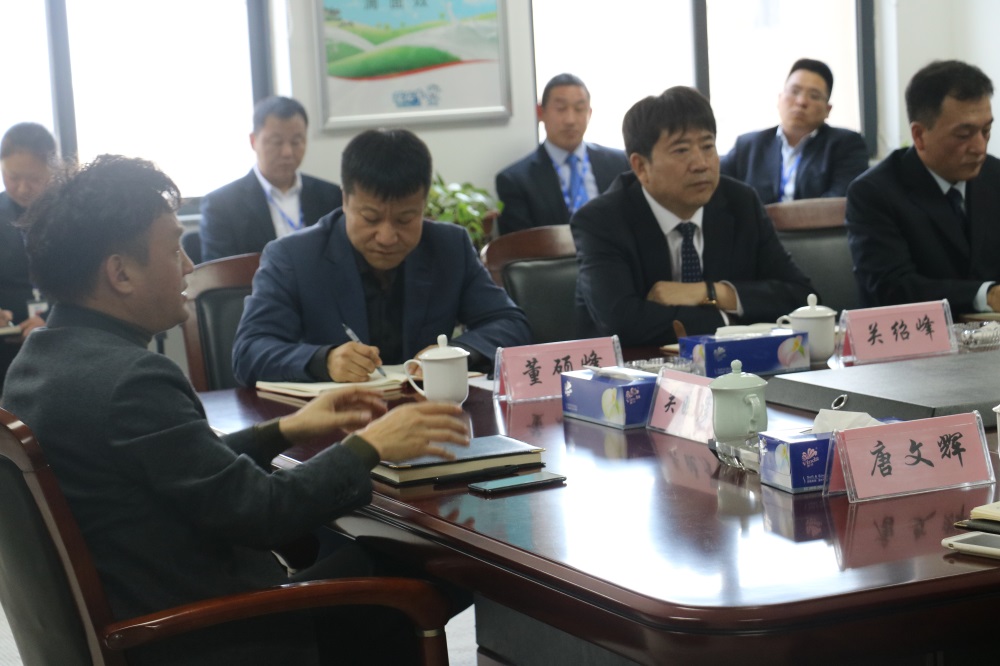 花花牛集團(tuán)中高層管理人員會(huì)議3月2日召開(kāi)
