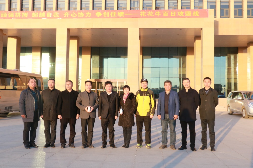 涉農(nóng)企業(yè)強(qiáng)強(qiáng)聯(lián)合，“抱團(tuán)取暖”共迎企業(yè)發(fā)展的春天