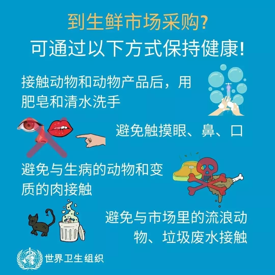 花花牛 | 共克時(shí)艱、遏制疫情，請相信國家力量！