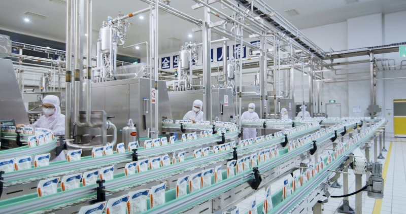 花花牛｜同舟共濟抗疫保供，全力守護鄭州市民“奶瓶子”