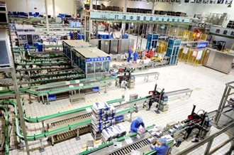 郵儲銀行鄭州市分行：金融“活水”精準(zhǔn)滴灌，助力豫字號品牌崛起