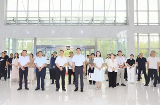 中共河南省委黨史和地方史志研究室與花花牛乳業(yè)集團(tuán)開展黨建共建活動(dòng)