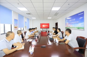 千師見證（中國）項(xiàng)目組委會與河南花花牛乳業(yè)集團(tuán)開展交流考察活動并舉行授牌儀式